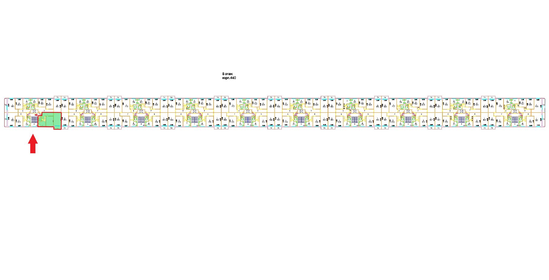 ГП16974381.Квартира.План этажа (поэтажный) с указанием границ реализуемого объекта.jpg