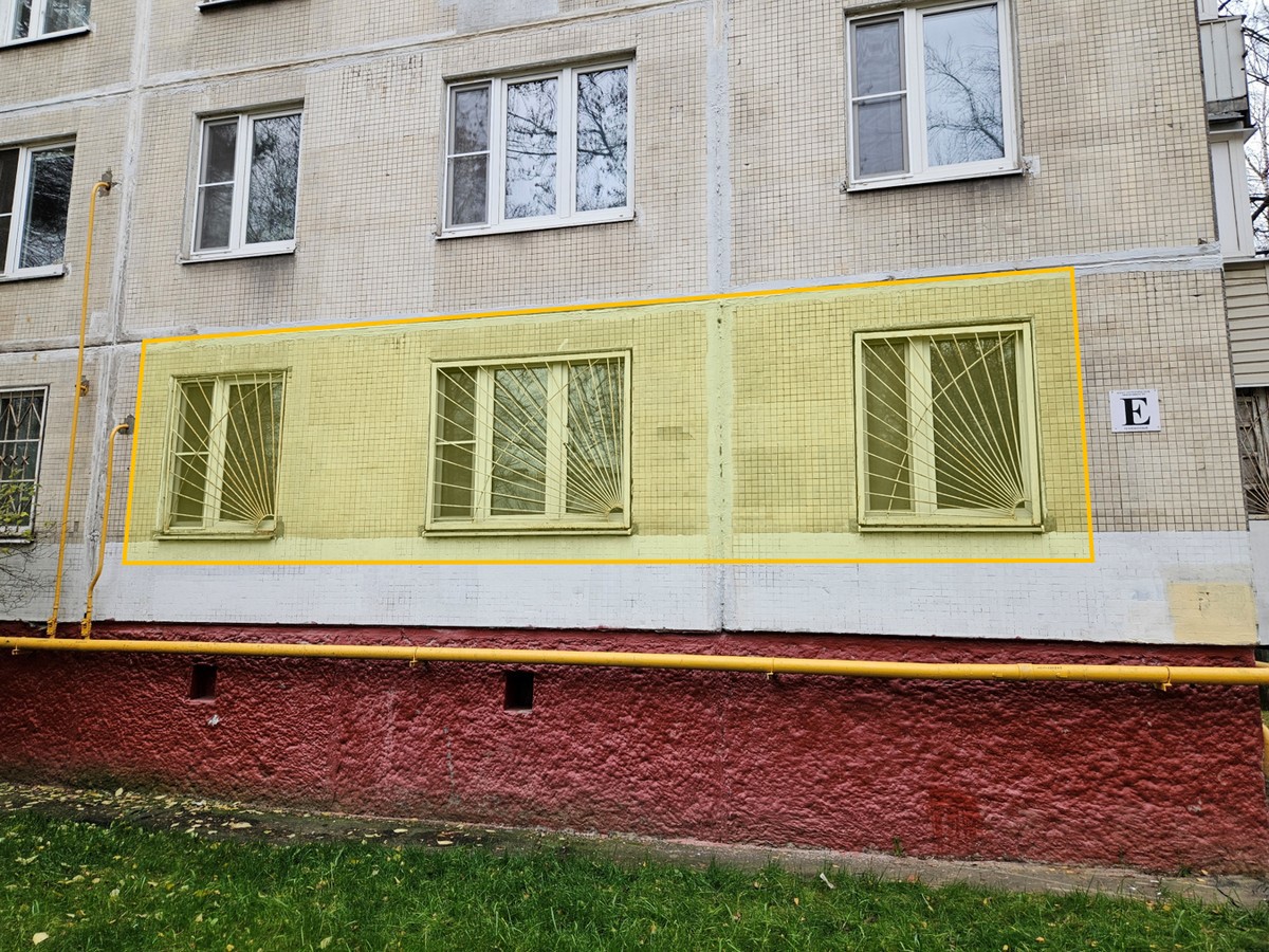 ГП16974374.Квартира.Фасад здания с выделенными окнами реализуемого объекта.jpg