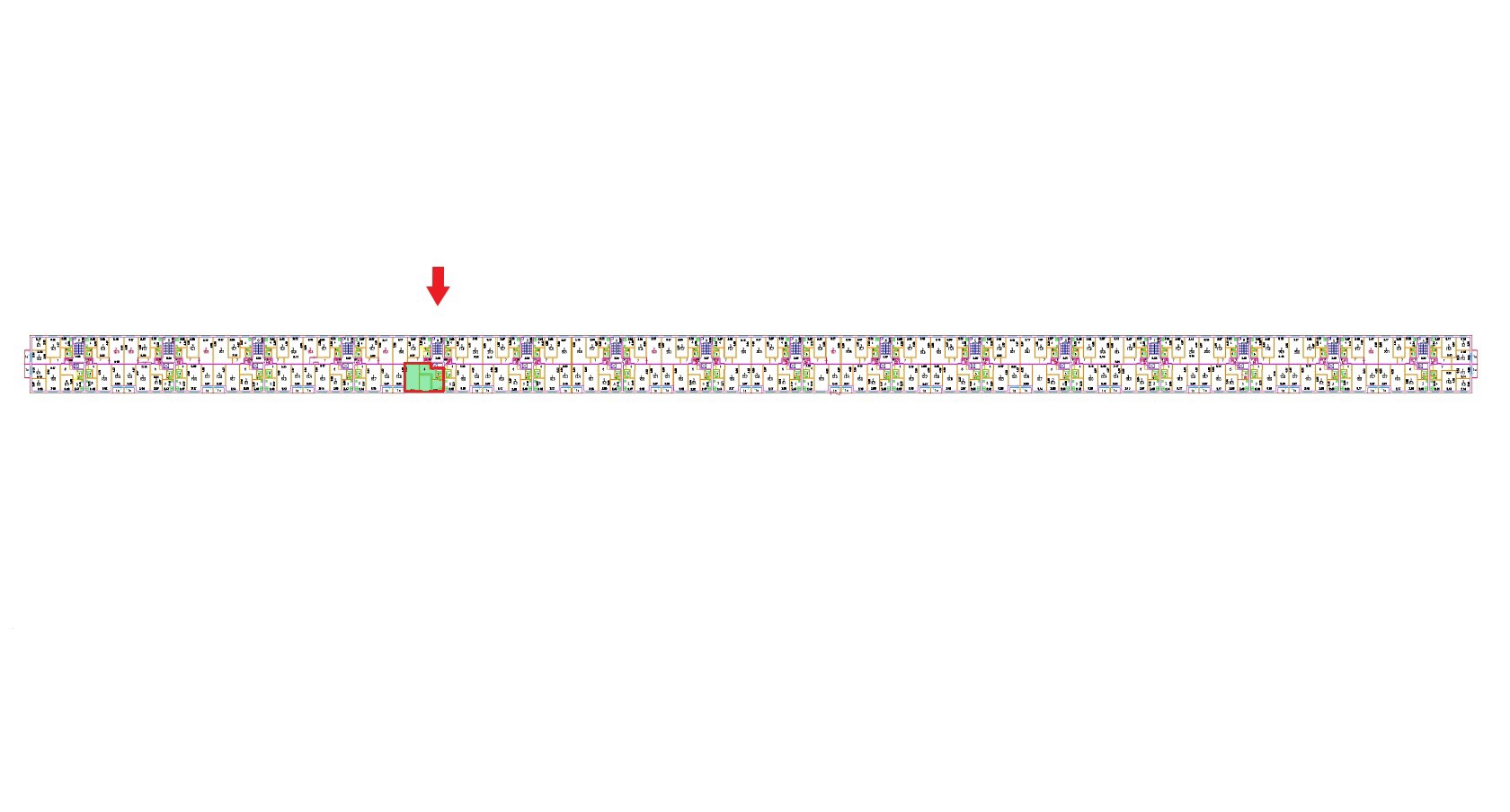 ГП16974775.Квартира.План этажа (поэтажный) с указанием границ реализуемого объекта.jpg