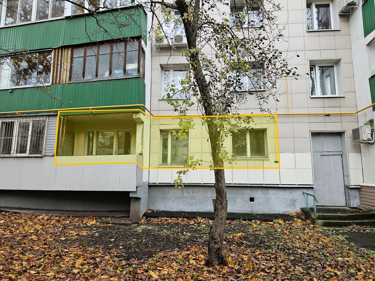 ГП16974856.Квартира.Фасад здания с выделенными окнами реализуемого объекта.jpg