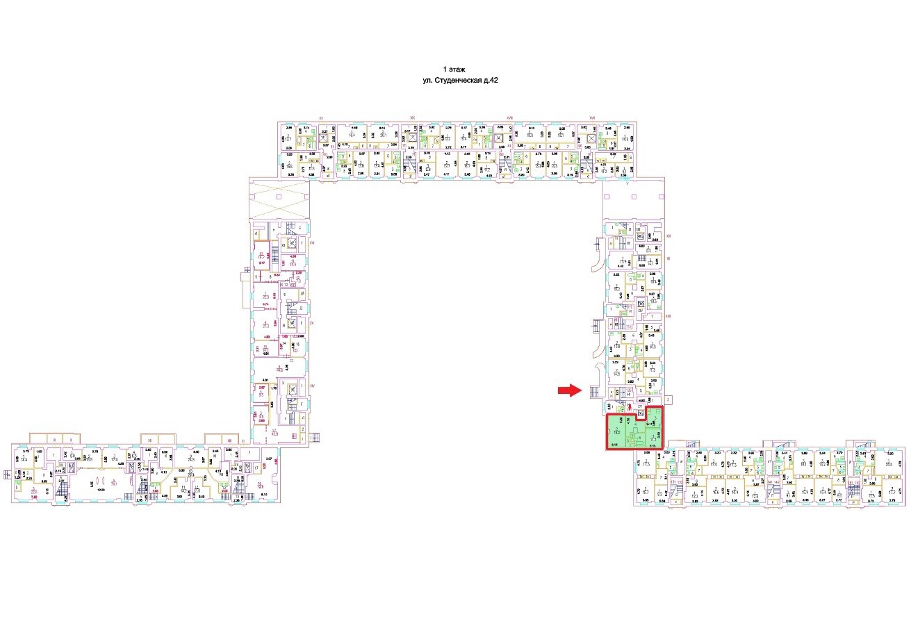 ГП16964720.Квартира.План этажа (поэтажный) с указанием границ реализуемого объекта.jpg