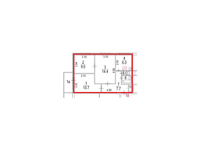 ГП16967602.Квартира.План этажа (поэтажный) с указанием границ реализуемого объекта.jpg