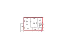 ГП16967602.Квартира.План этажа (поэтажный) с указанием границ реализуемого объекта.jpg