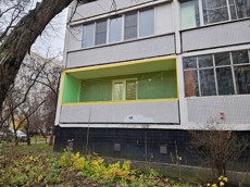 ГП16977026.Квартира.Фасад здания с выделенными окнами реализуемого объекта.jpg