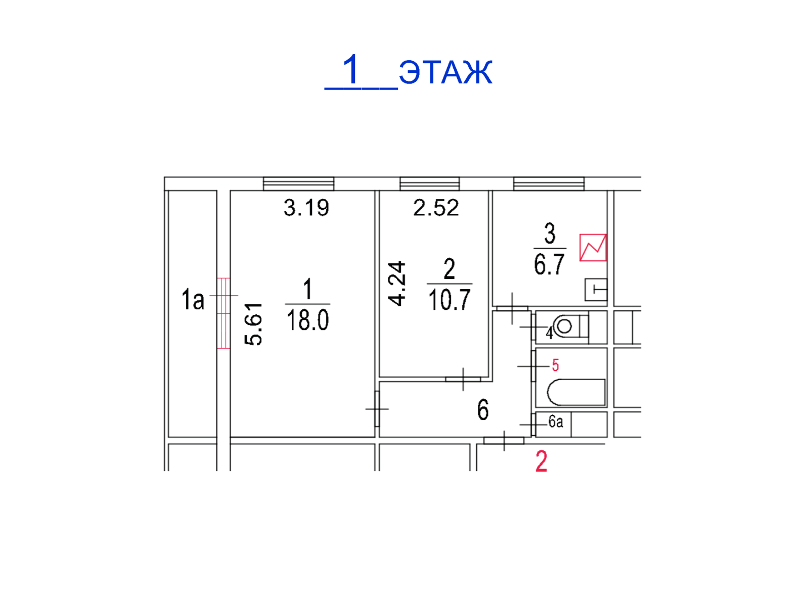 ГП16977026.Квартира.План этажа (поэтажный) с указанием границ реализуемого объекта.png