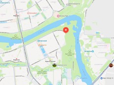 ГП16982065.Некапитальный объект.Положение объекта относительно близлежащих дорог или автомагистралей.jpg