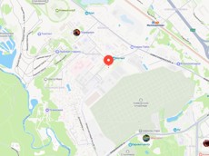 ГП16982067.Некапитальный объект.Положение объекта относительно близлежащих дорог или автомагистралей.jpg