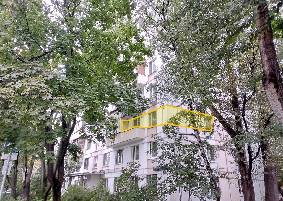 ГП16966432.Квартира.Фасад здания с выделенными окнами реализуемого объекта.jpg