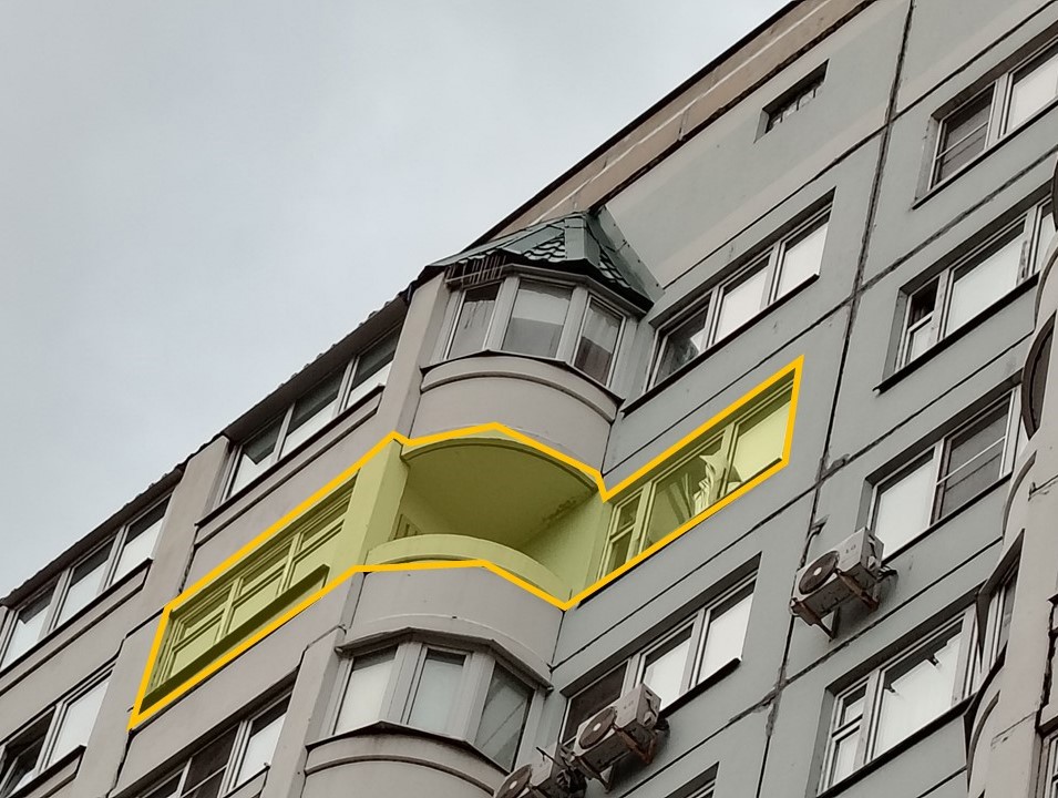 ГП16974860.Квартира.Фасад здания с выделенными окнами реализуемого объекта.jpg