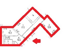 ГП16974375.Квартира.План этажа (поэтажный) с указанием границ реализуемого объекта.jpg