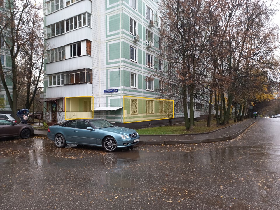 ГП16975869.Квартира.Фасад здания с выделенными окнами реализуемого объекта.jpg