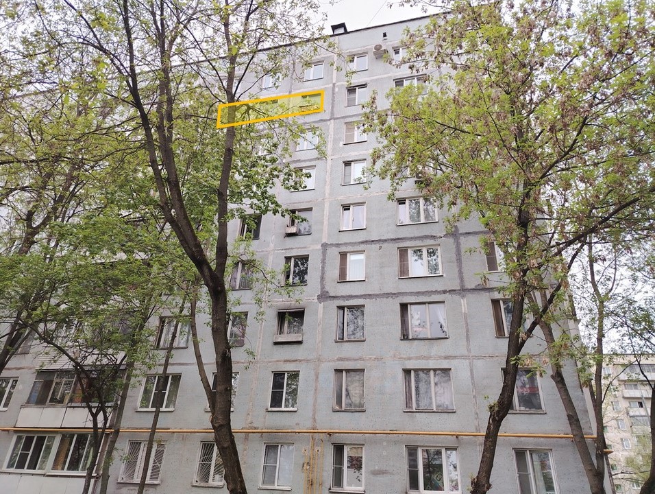 ГП16993968.Квартира.Фасад здания с выделенными окнами реализуемого объекта.jpg