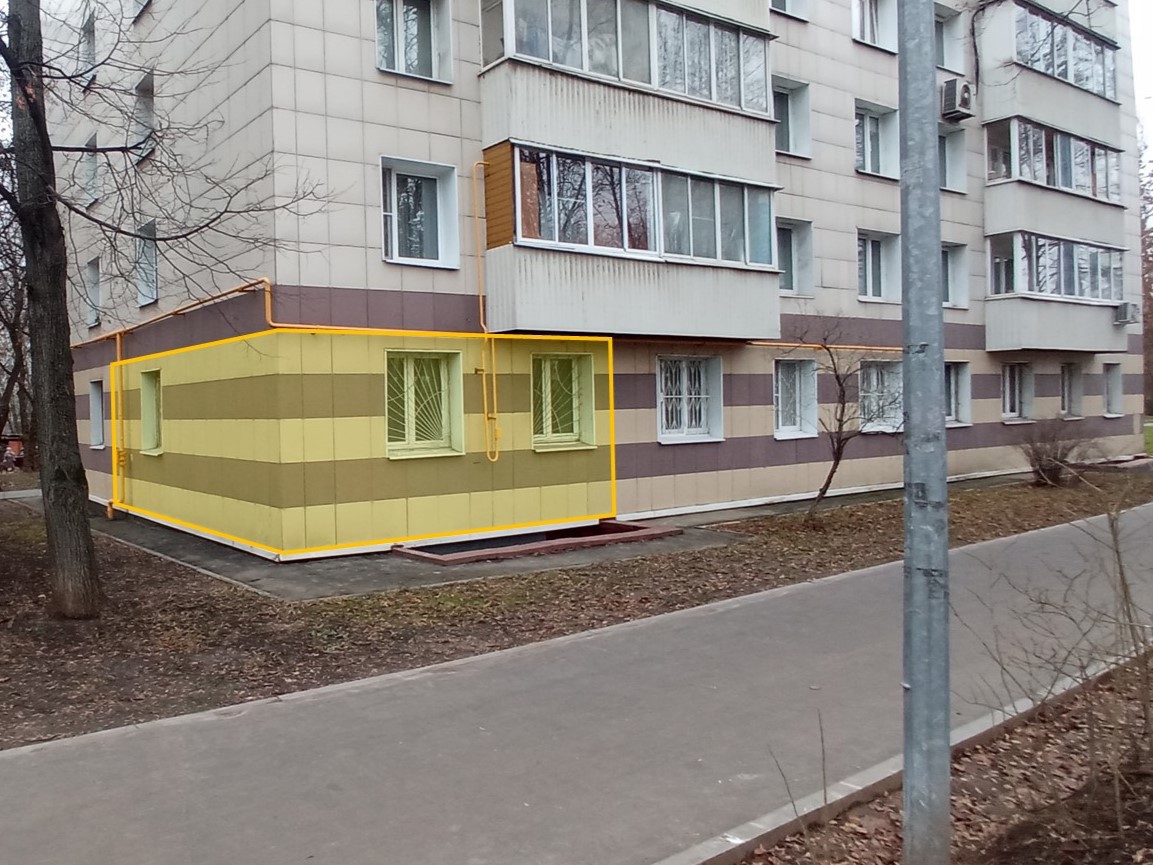 ГП16994671.Квартира.Фасад здания с выделенными окнами реализуемого объекта.jpg