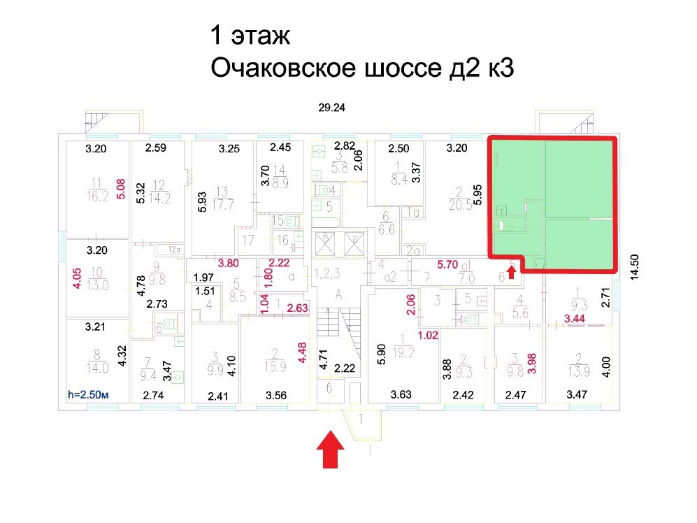 ГП16994671.Квартира.План этажа (поэтажный) с указанием границ реализуемого объекта.jpg