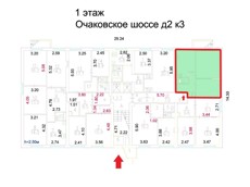 ГП16994671.Квартира.План этажа (поэтажный) с указанием границ реализуемого объекта.jpg