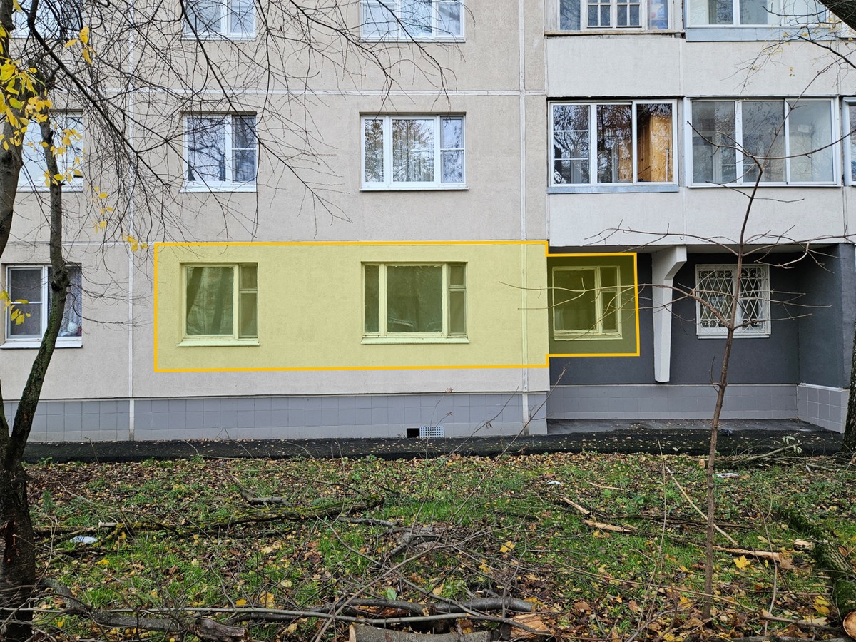 ГП16974779.Квартира.Фасад здания с выделенными окнами реализуемого объекта.jpg