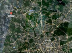 ГП16953575.Некапитальный объект.Положение объекта относительно близлежащих дорог или автомагистралей.jpg