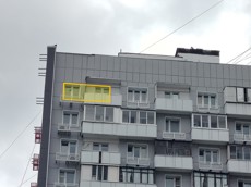 ГП17000923.Квартира.Фасад здания с выделенными окнами реализуемого объекта.jpg
